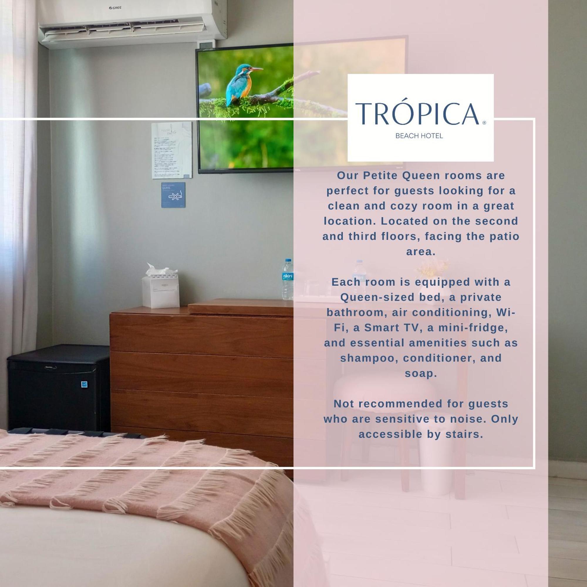 Tropica Beach Hotel (Adults Only) San Juan Zimmer foto