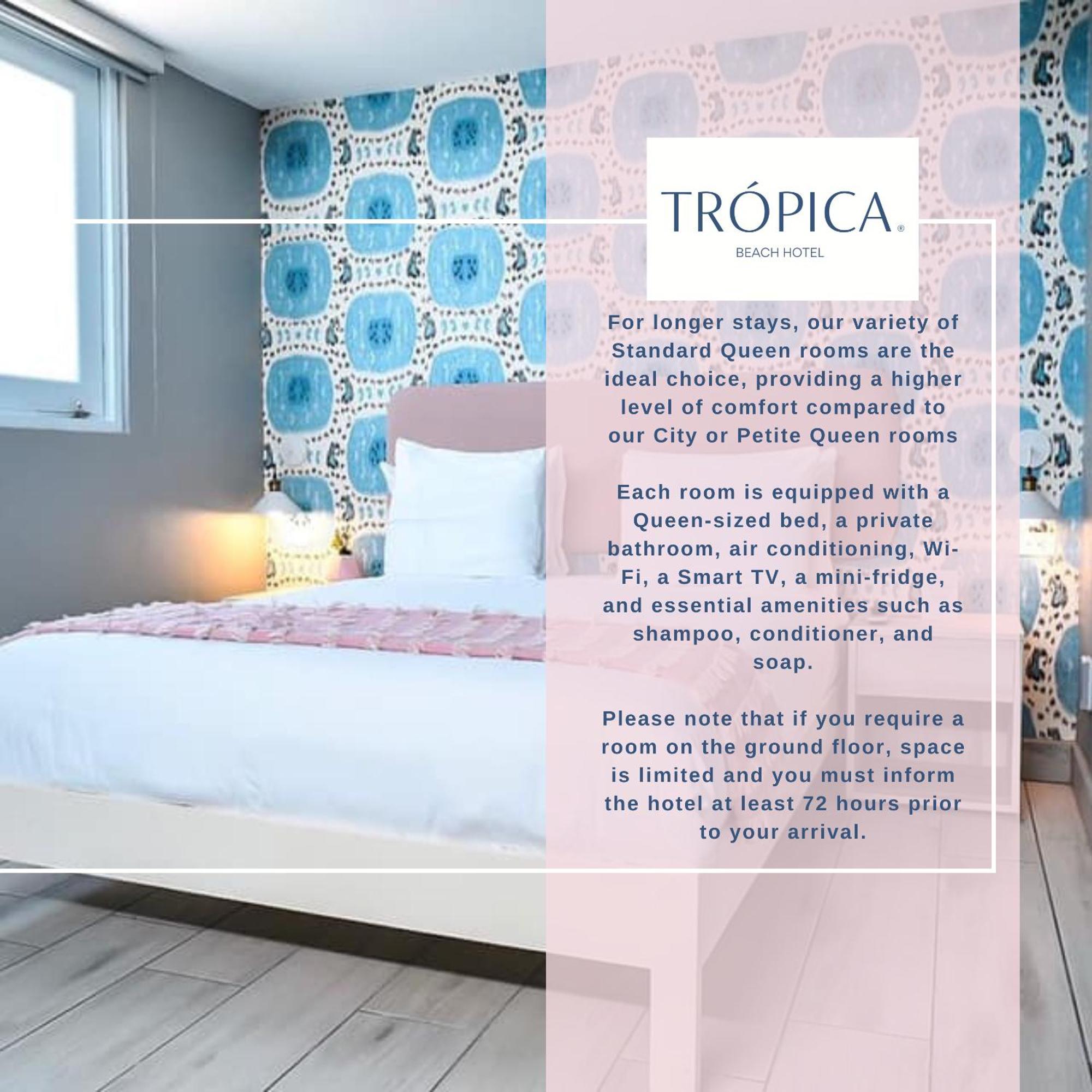 Tropica Beach Hotel (Adults Only) San Juan Zimmer foto