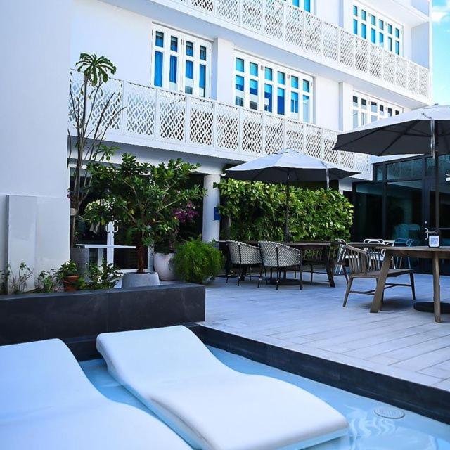 Tropica Beach Hotel (Adults Only) San Juan Exterior foto